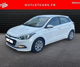 HYUNDAI I20 HYUNDAI I20 1.1 CRDI 75 INTUITIVE
