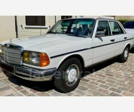 MERCEDES CLASSE E COUPE E 280 (W123) BVA