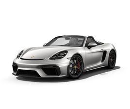 PORSCHE 718 BOXSTER SPYDER 718 SPYDER