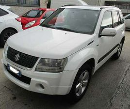 GRAND VITARA II 2006 1.9 DDIS OFFROAD 5P E5