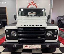 LAND ROVER DEFENDER LAND ROVER DEFENDER 90 SW 2.2 TDCI 4WD 122 CV