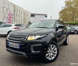 LAND-ROVER RANGE ROVER EVOQUE 2.0 TD4 150 PURE MARK IV E-CAPABILITY