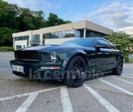 V 4.6 V8 315 BULLITT