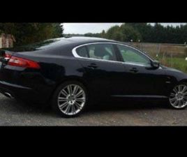 JAGUAR XF JAGUAR XF