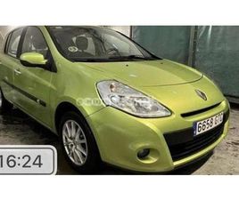 RENAULT CLIO