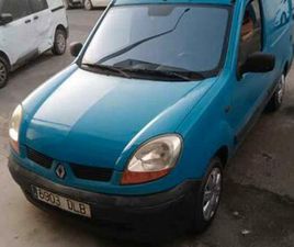 RENAULT - KANGOO
