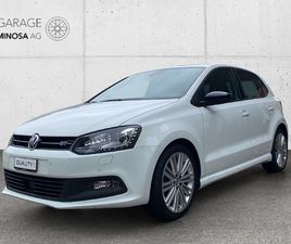 POLO 1.4 TSI ACT BLUEGT