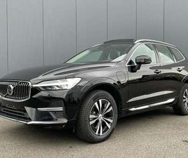 VOLVO XC60 T6 T6 AWD CORE BRIGHT PHEV PANO TOW CAM CC HEAT 18