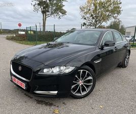 JAGUAR XF D180 JAGUAR XF 2.0D 180CH PRESTIGE