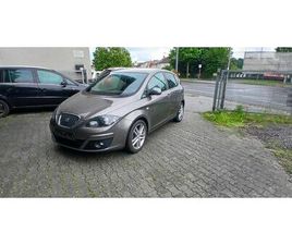 SEAT ALTEA SEAT ALTEA 1,4 TSI GEPFLEGT EURO 5 HU 06/26 118" KM