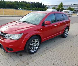 FIAT FREEMONT 2.0 16V MULTIJET AUTOMATIK ALLRAD L...