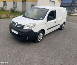 RENAULT KANGOO MAXI 1.5 DCI 115 CV 7825 HT PREMIERE MAIN
