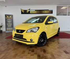 SEAT MII SEAT MII STYLE 1.0/2.HND/SCHKFT/TEMP/KLIMA/SHZ/PDC