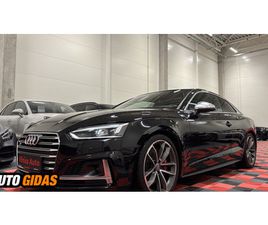 AUDI S5 2018 M COUPE | SKELBIMAS | 0138131048