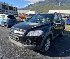 CHEVROLET CAPTIVA CAPTIVA 2.0 VCDI LS 4WD