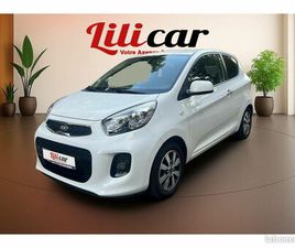 KIA PICANTO 1.0 - 66CH - ENTRETIEN KIA - ACTIVE - GARANTIE 12 MOIS
