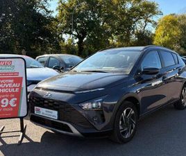 HYUNDAI BAYON 1.0 T-GDI 100CH HYBRID 48V INTUITIVE