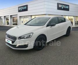 PEUGEOT 508 GENERATION2 1.6 THP 165 S&S ACTIVE