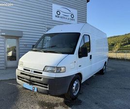 CITROEN JUMPER 35 LH 2.5 D FOURGON TOLE FOURGON TOLÉ 35 LH