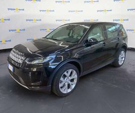 I 2020 2.0D TD4 MHEV S AWD 163CV AUTO