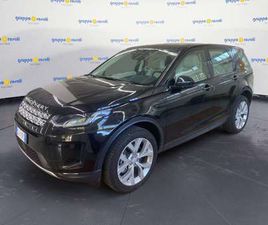 I 2020 2.0D TD4 MHEV S AWD 163CV AUTO
