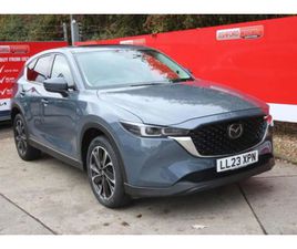 MAZDA CX-5 2.2D [184] EXCLUSIVE-LINE 5DR AUTO SUV 2023, 40357 MILES, £21495 - 32909263 - EXCHANGEANDMART.CO.UK