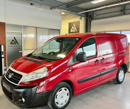 FIAT SCUDO FG 1.6 MULTIJET 16V 90CH PACK CD CLIM