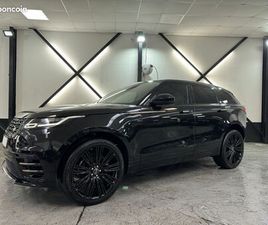 LAND ROVER RANGE ROVER VELAR D180 LAND ROVER RANGE ROVER VELAR 2.0D 180CH R-DYNAMIC