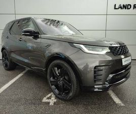 LAND ROVER DISCOVERY 3.0 I6 D300 MHEV R-DYNAMIC HSE AWD A/T 5+2