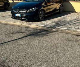 MERCEDES A45 AMG 4 MATICAUTOMATIC