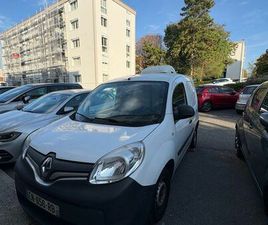 RENAULT KANGOO KANGOO FRIGORIFIQUE