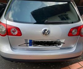 VOLKSWAGEN PASSAT SW VEND PASSAT 1,9L TDI BREAK 2007