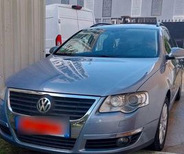 VOITURE PASSAT B6