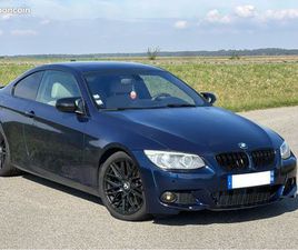 BMW SERIE 3 CABRIOLET 335 BMW SERIE 3 COUPE E92 LCI 335I SPORT PACK M