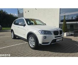 BMW X3 2.0D BMW X3