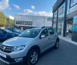 DACIA SANDERO STEPWAY DACIA SANDERO TCE 90 STEPWAY PRESTIGE