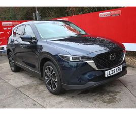 MAZDA CX-5 2.2D [184] EXCLUSIVE-LINE 5DR AUTO SUV 2023, 41319 MILES, £20995 - 32909261 - EXCHANGEANDMART.CO.UK