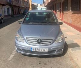 MERCEDES-BENZ - CLASE B