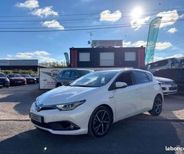 TOYOTA AURIS TOYOTA AURIS HSD 136H LOUNGE HYBRIDE