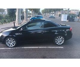 VOITURE EOS VOLKSWAGEN