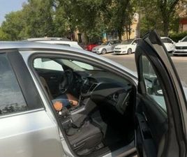 CHEVROLET CRUZE CHEVROLET - CRUZE