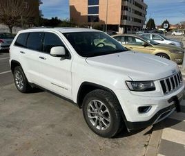 JEEP - GRAND CHEROKEE