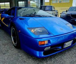 5.7 SV 2°SERIE UNICA IN VENDITA EUROPA AD OGGI