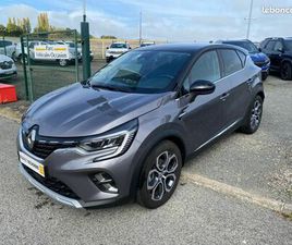 RENAULT CAPTUR E-TECH RENAULT CAPTUR II TECHNO E-TECH HYBRIDE 145