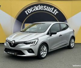 RENAULT CLIO V BUSINESS TCE 90 X-TRONIC -21N