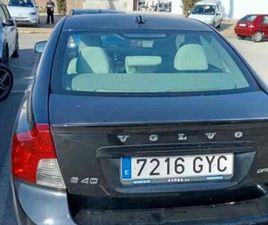 VOLVO S40 VOLVO - S40