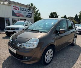 RENAULT GRAND MODUS RENAULT GRAND MODUS 1.5 DCI 85 CV ECO2 EXCEPTION - N
