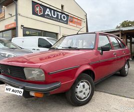 RENAULT R20 ◊RENAULT 20 R20 2L AUTOMOBILE ANCIENNE VÉHICULE DE COLLECTION◊