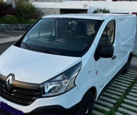 RENAULT TRAFIC RENAULT TRAFIC 3 - 2017 - L1H1 - AMÉNAGÉE