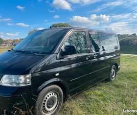 VOLKSWAGEN MULTIVAN VOLKSWAGEN MULTIVAN TDI 7 PLACES